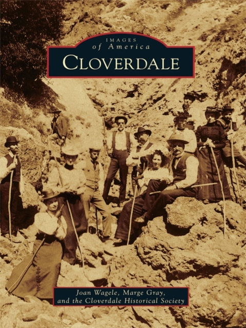E-kniha Cloverdale Joan Wagele