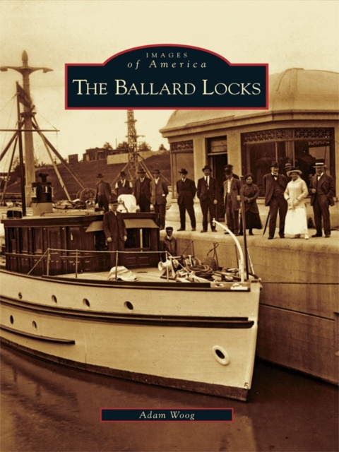E-book Ballard Locks Adam Woog