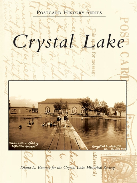 E-knjiga Crystal Lake Diana L. Kenney