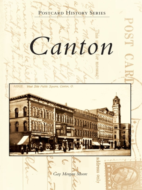 E-book Canton Gay Morgan Moore