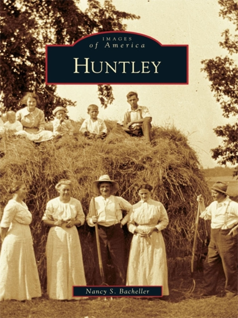 E-Book Huntley Nancy S. Bacheller