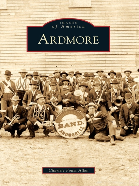 E-book Ardmore Charlsie Foust Allen
