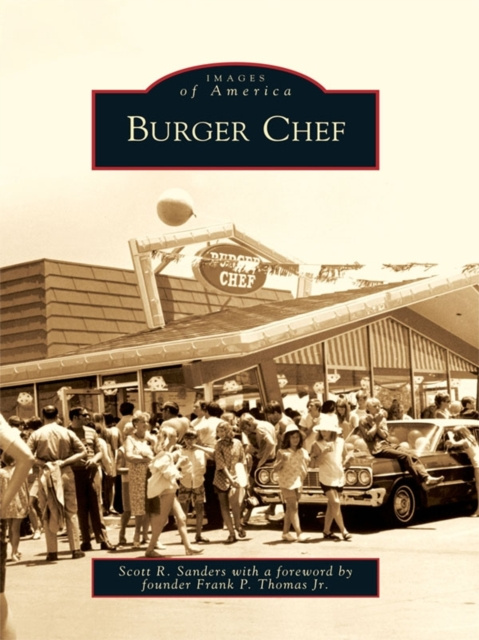 E-book Burger Chef Scott R. Sanders