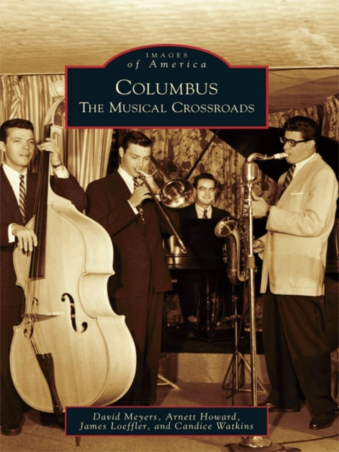 E-knjiga Columbus David Meyers