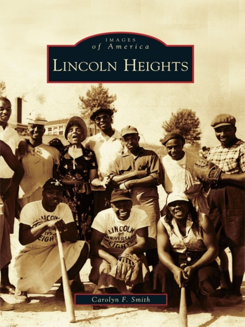 E-book Lincoln Heights Carolyn F. Smith