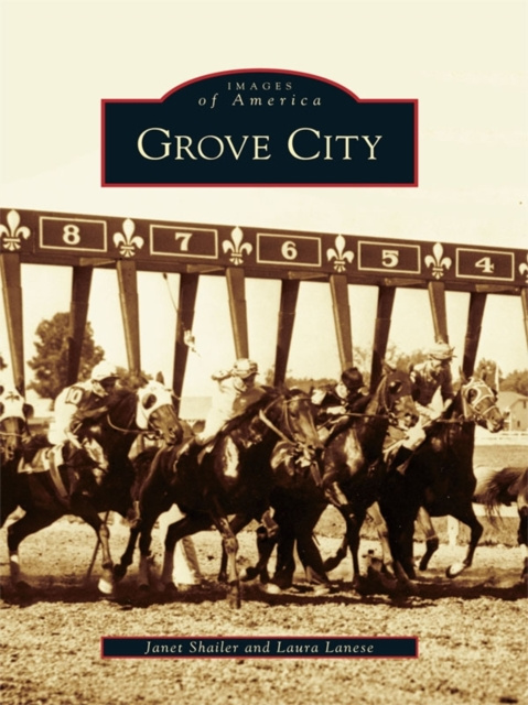 E-Book Grove City Janet Shailer
