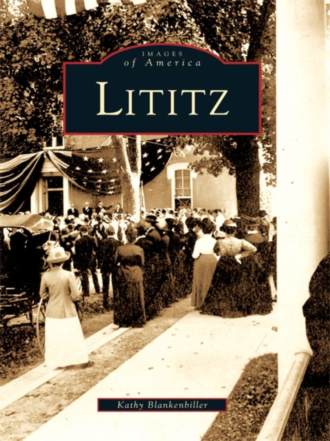 E-knjiga Lititz Kathy Blankenbiller