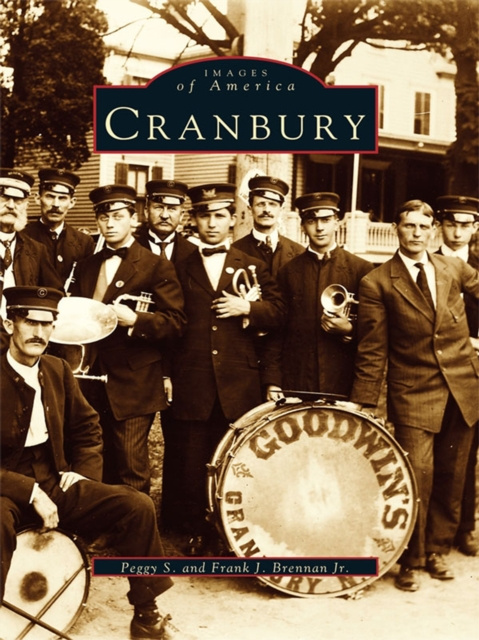 E-knjiga Cranbury Peggy S. Brennan