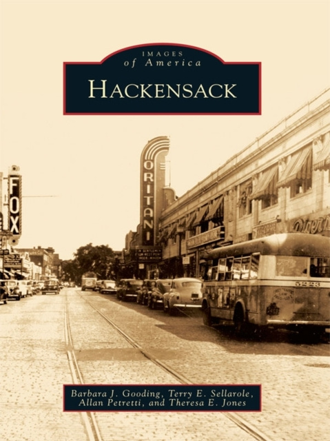 E-knjiga Hackensack Barbara J. Gooding
