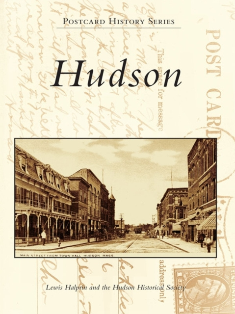 E-book Hudson Lewis Halprin
