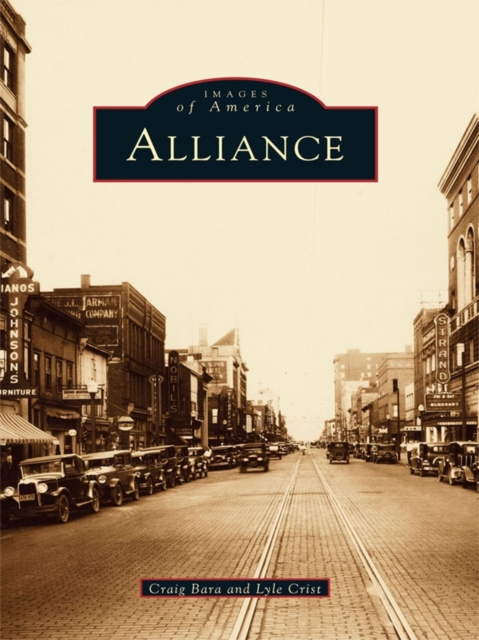 E-book Alliance Craig Bara
