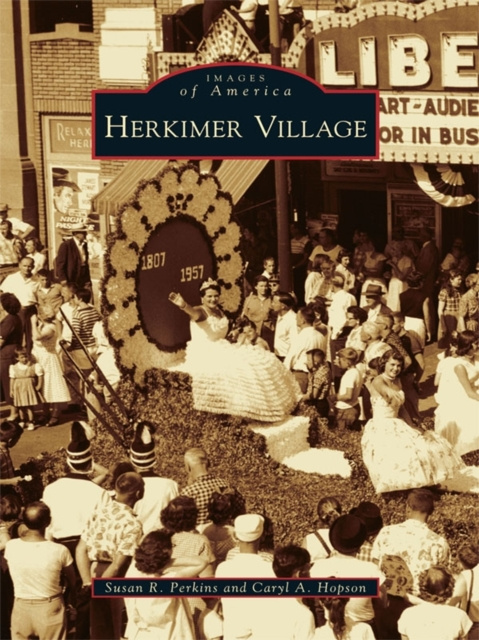 E-book Herkimer Village Susan R. Perkins