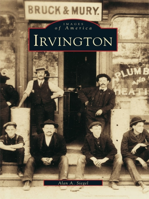 E-kniha Irvington Alan A. Siegel