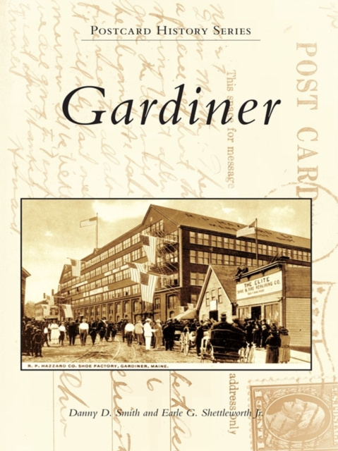 E-Book Gardiner Danny D. Smith