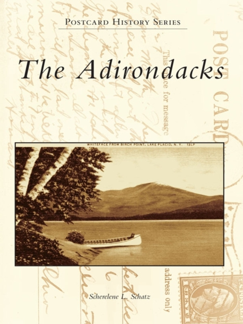 E-book Adirondacks Scherelene L. Schatz