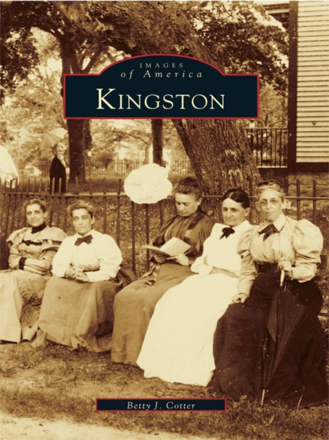 E-Book Kingston Betty J. Cotter