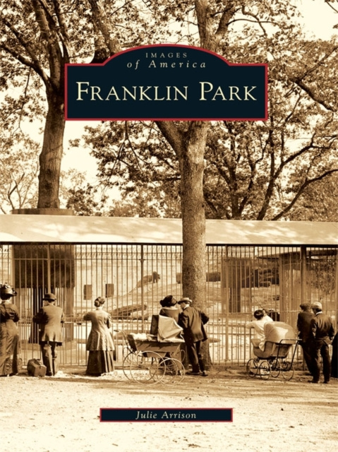 E-kniha Franklin Park Julie Arrison