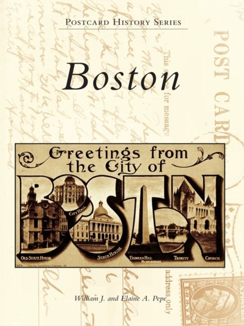 E-knjiga Boston William J. Pepe