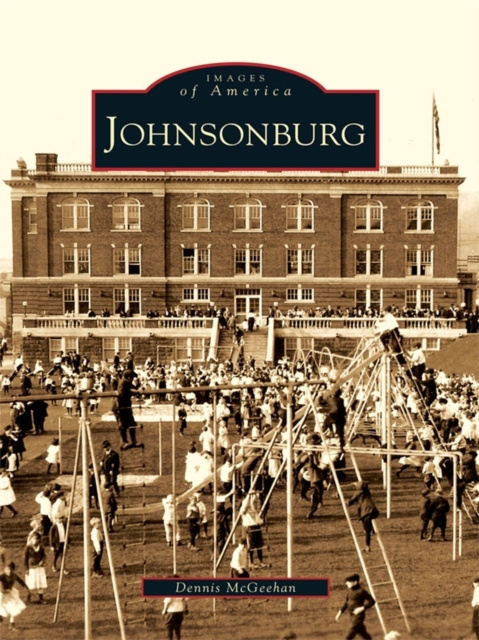 E-kniha Johnsonburg Dennis McGeehan