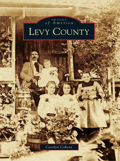 E-knjiga Levy County Carolyn Cohens