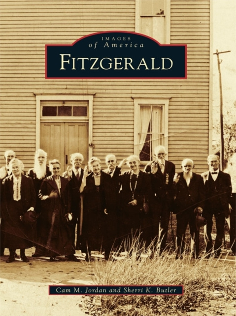 E-knjiga Fitzgerald Cam M. Jordan