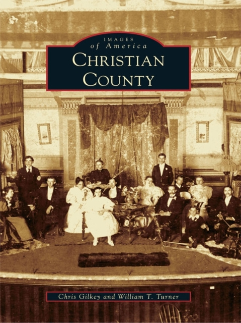 E-book Christian County Chris Gilkey