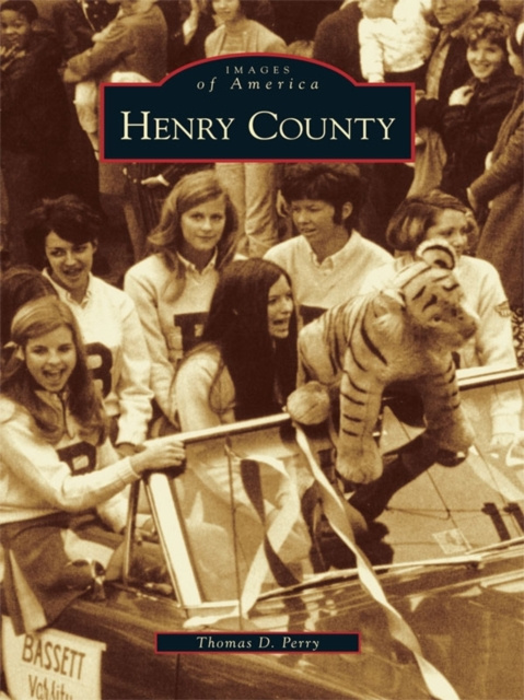 E-book Henry County Thomas D. Perry