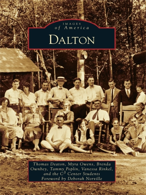 E-book Dalton Thomas Deaton