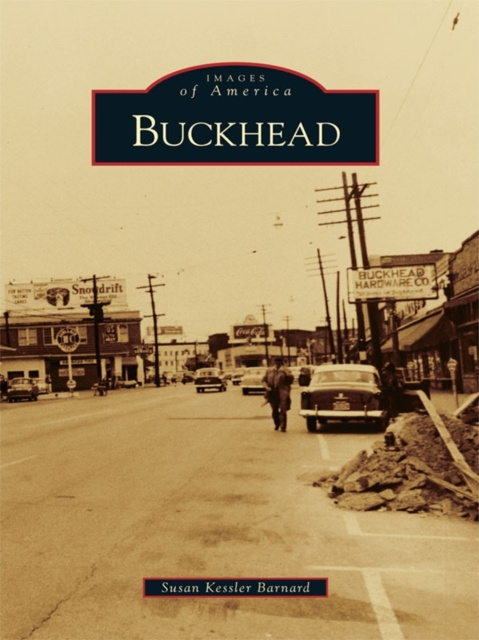 E-knjiga Buckhead Susan Kessler Barnard