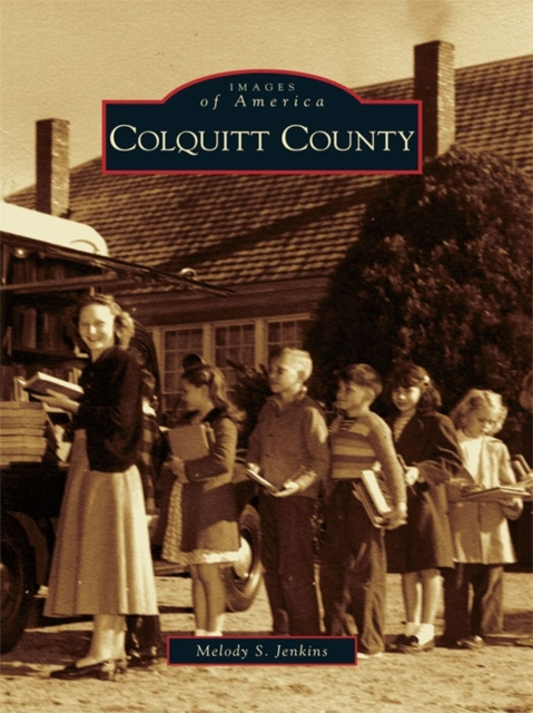 E-knjiga Colquitt County Melody S. Jenkins