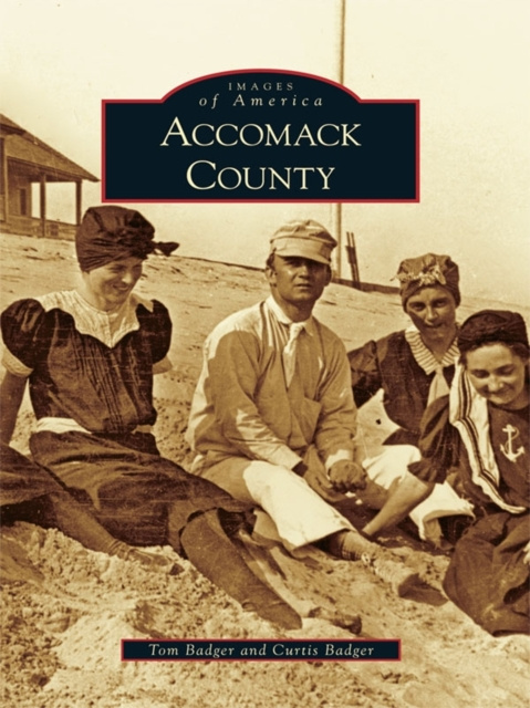 E-knjiga Accomack County Tom Badger