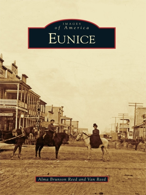 E-book Eunice Alma Brunson Reed