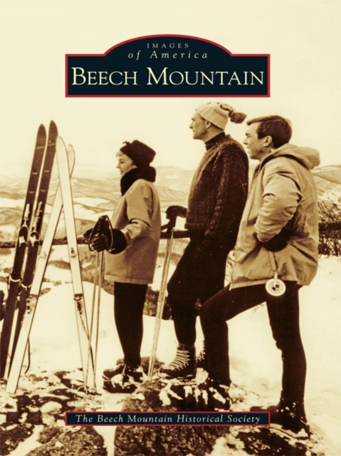 E-knjiga Beech Mountain Beech Mountain Historical Society