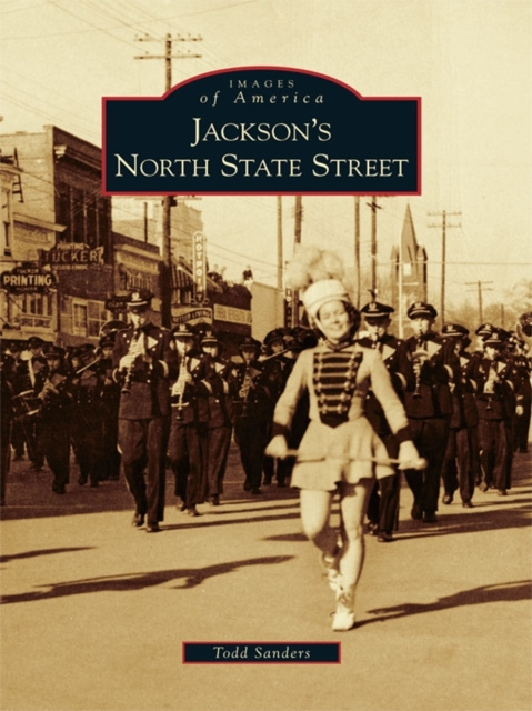 E-book Jackson's North State Street Todd Sanders