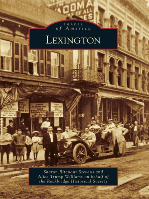 E-Book Lexington Sharon Ritenour Stevens