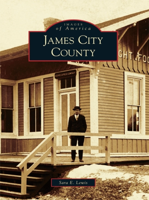 E-Book James City County Sara E. Lewis