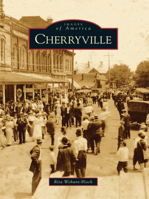 E-knjiga Cherryville Rita Wehunt-Black