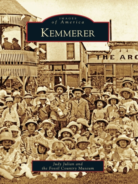 E-knjiga Kemmerer Judy Julian