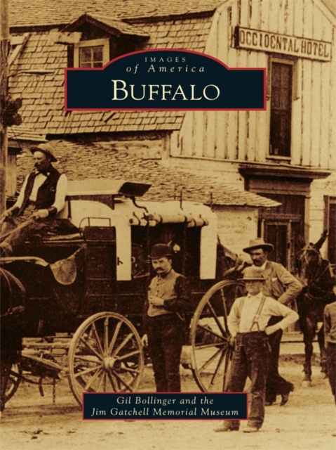 E-book Buffalo Gil Bollinger