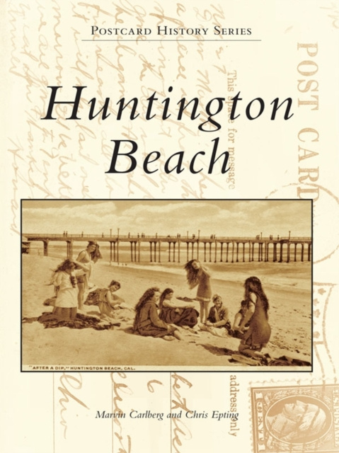 E-knjiga Huntington Beach Marvin Carlberg