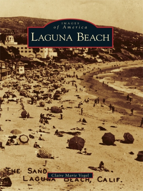 E-book Laguna Beach Claire Marie Vogel