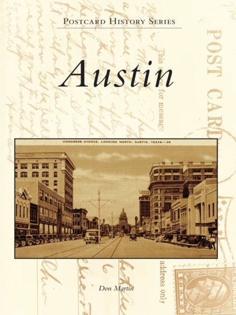 E-book Austin Don Martin