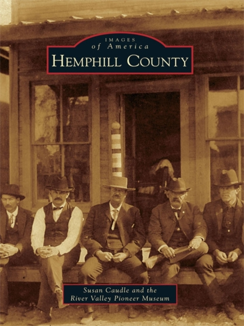 E-book Hemphill County Susan Caudle