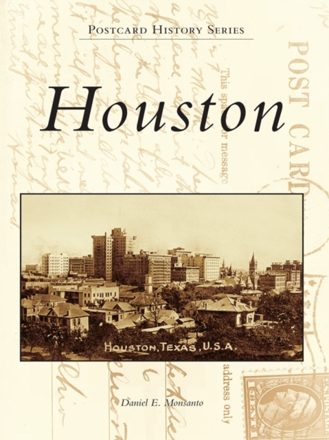 E-kniha Houston Daniel E. Monsanto