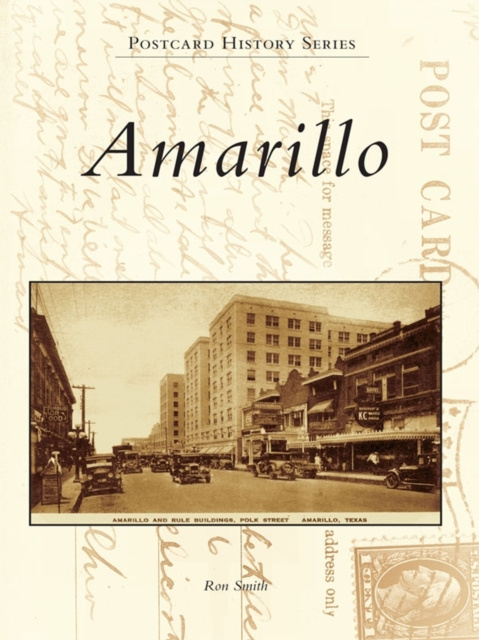 E-knjiga Amarillo Ron Smith