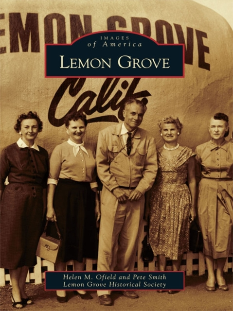 E-Book Lemon Grove Helen M. Ofield