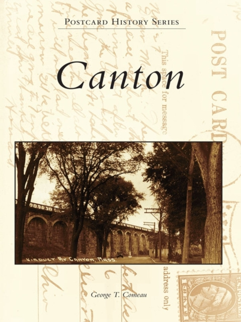 E-knjiga Canton George T. Comeau