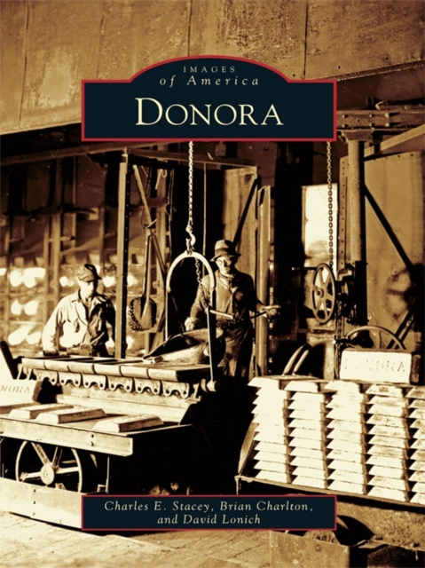E-book Donora Charles E. Stacey