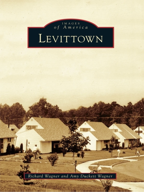 E-book Levittown Richard Wagner