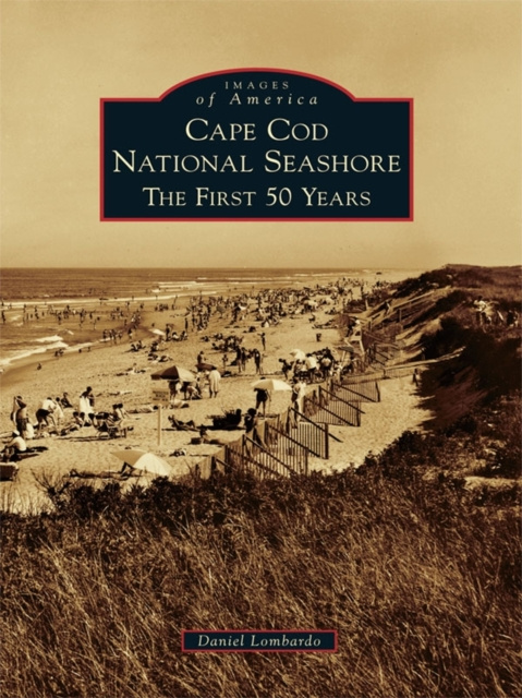 E-book Cape Cod National Seashore Daniel Lombardo